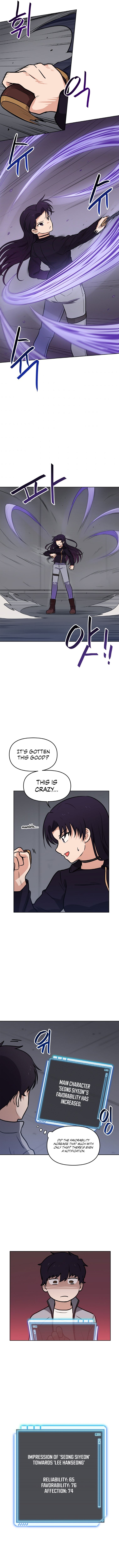 I have Max level luck Chapter 24 - page 11