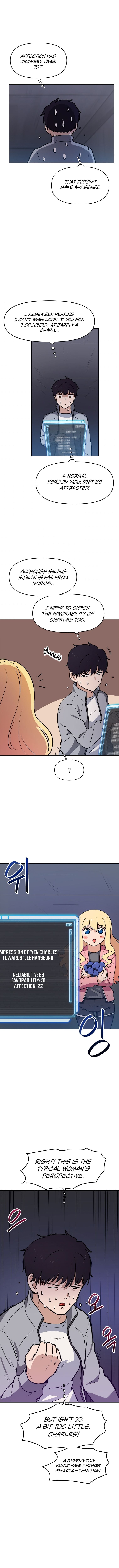 I have Max level luck Chapter 24 - page 12