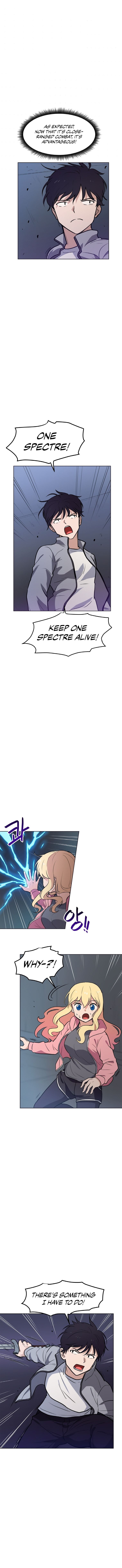 I have Max level luck Chapter 24 - page 3