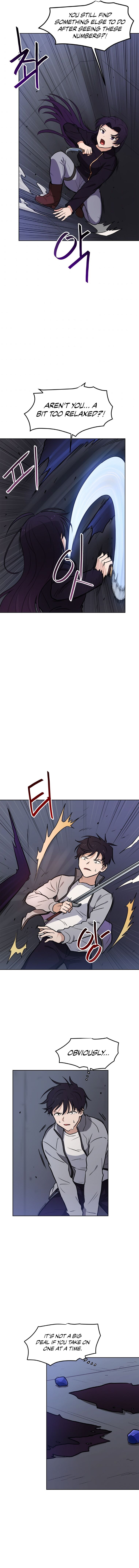 I have Max level luck Chapter 24 - page 4