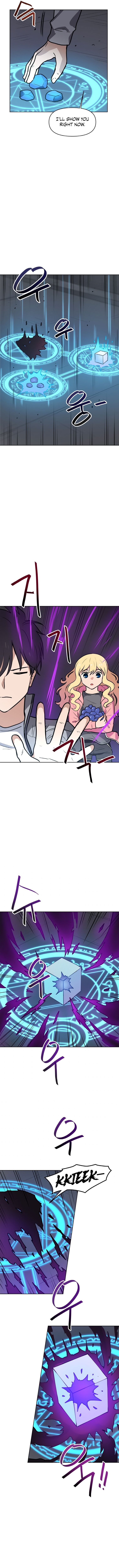 I have Max level luck Chapter 24 - page 7