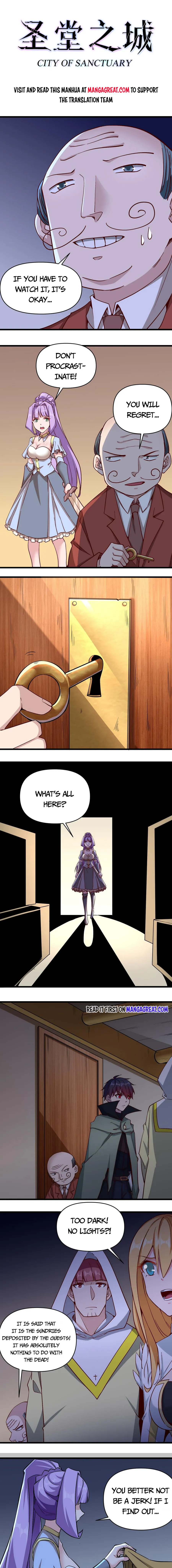 CITY OF SANCTUARY Chapter 163 - page 1