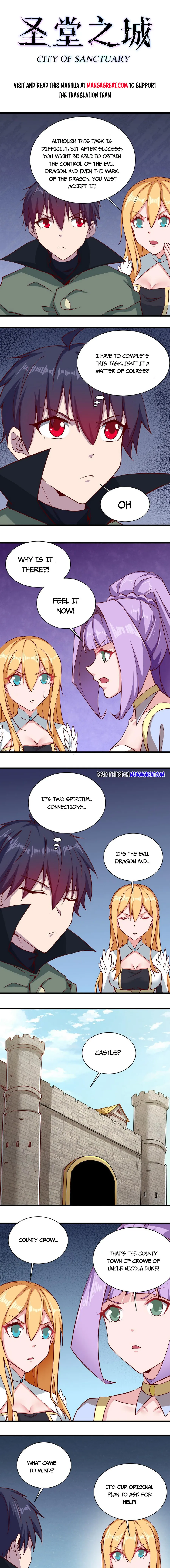 CITY OF SANCTUARY Chapter 161 - page 1