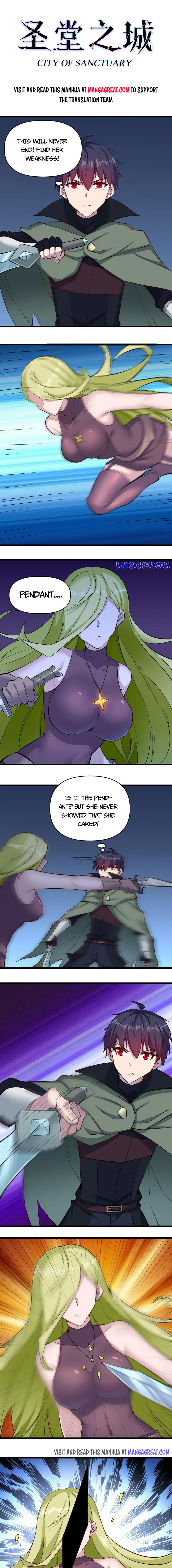CITY OF SANCTUARY Chapter 159 - page 1