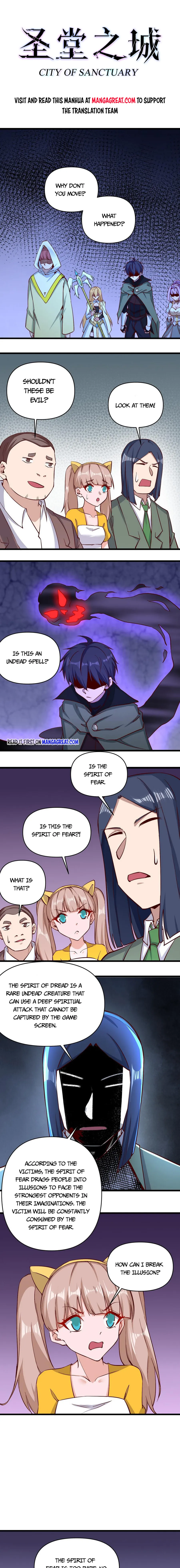 CITY OF SANCTUARY Chapter 157 - page 1