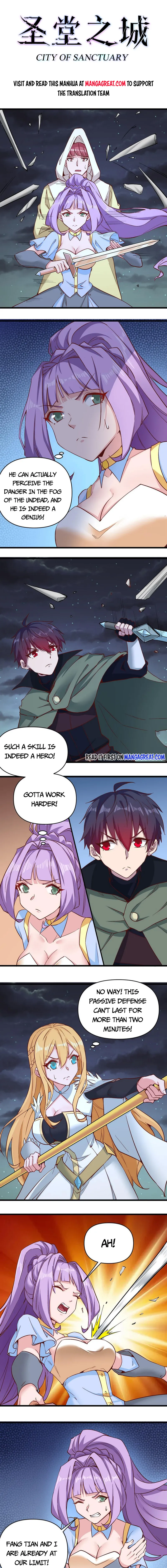 CITY OF SANCTUARY Chapter 154 - page 1