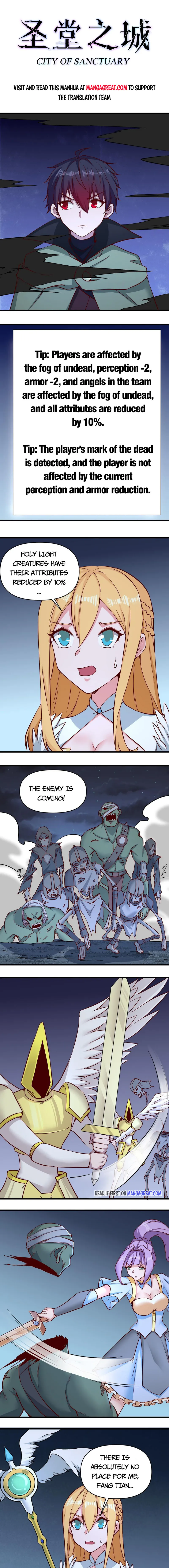 CITY OF SANCTUARY Chapter 153 - page 1