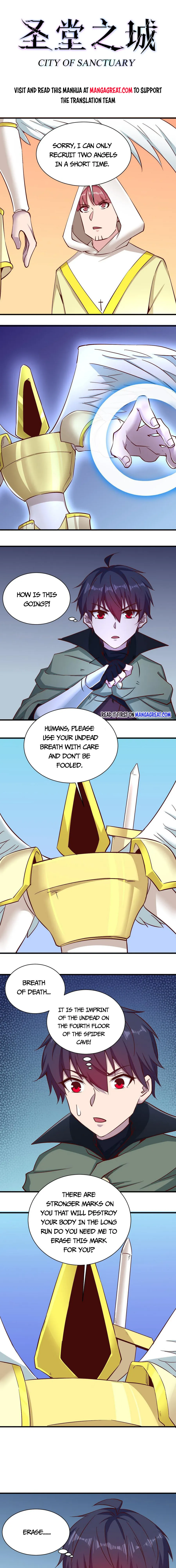 CITY OF SANCTUARY Chapter 152 - page 1