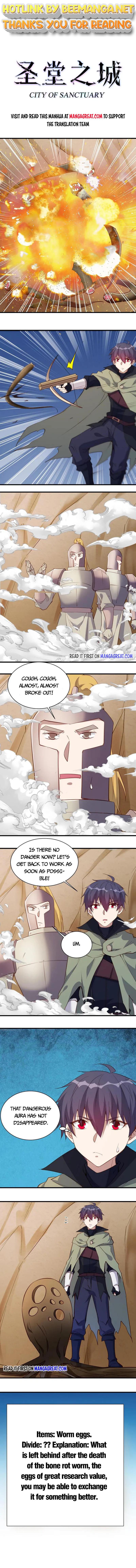 CITY OF SANCTUARY Chapter 140 - page 1