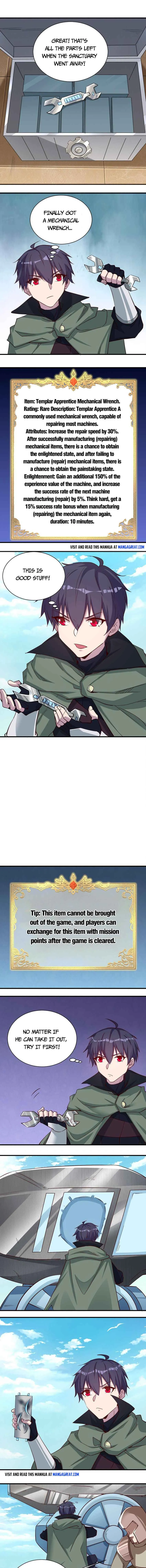 CITY OF SANCTUARY Chapter 133 - page 2