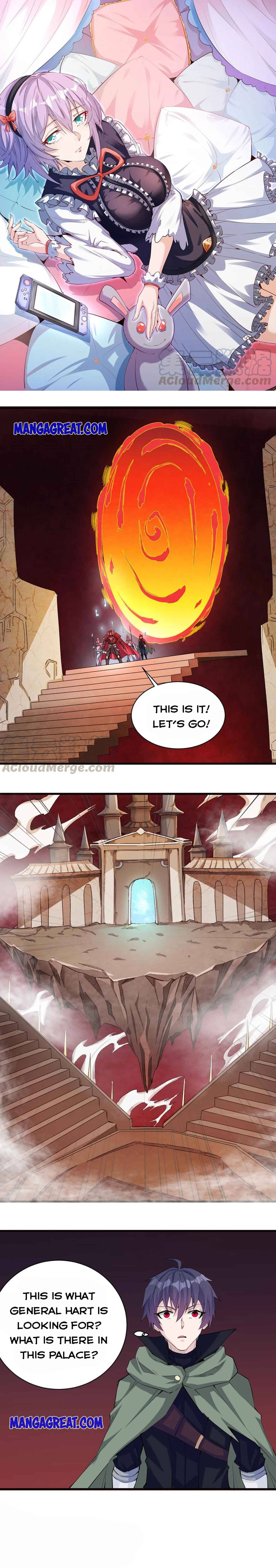 CITY OF SANCTUARY Chapter 84 - page 1