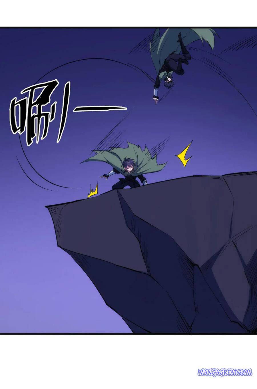 CITY OF SANCTUARY Chapter 65 - page 10