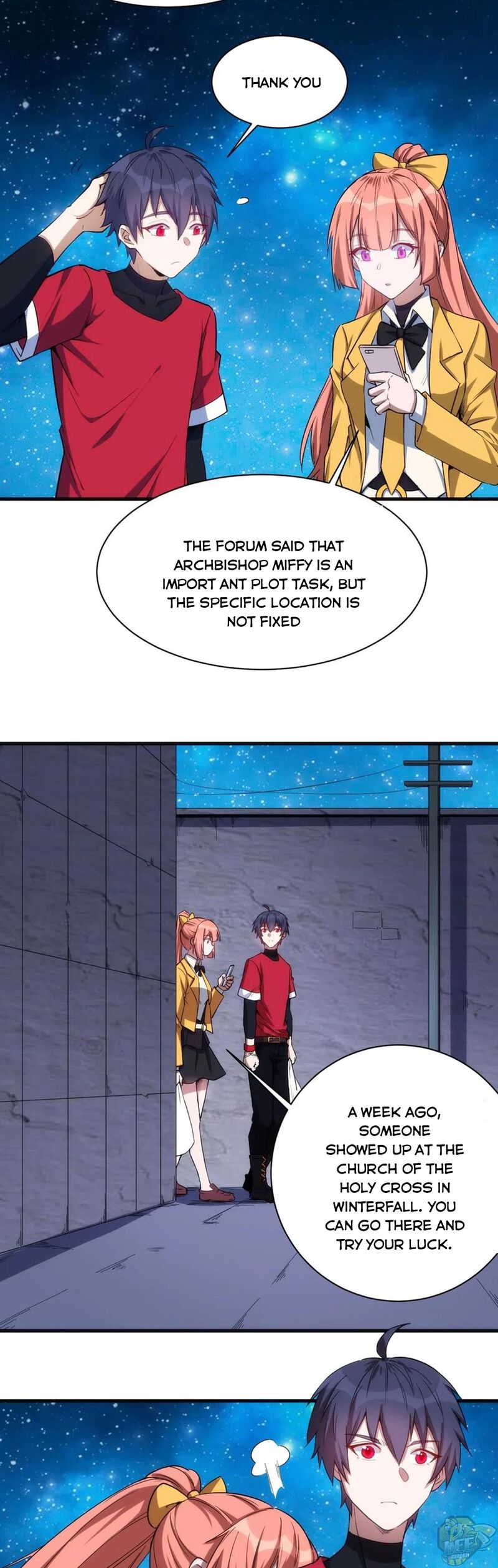 CITY OF SANCTUARY Chapter 49 - page 7