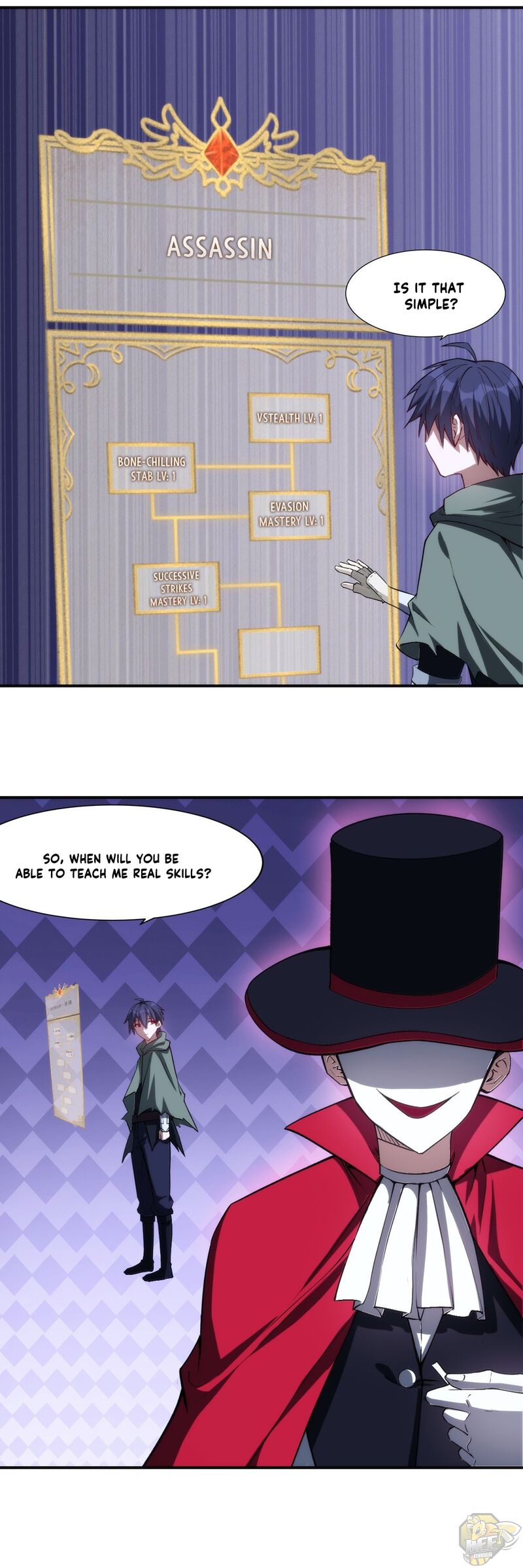 CITY OF SANCTUARY Chapter 20 - page 23