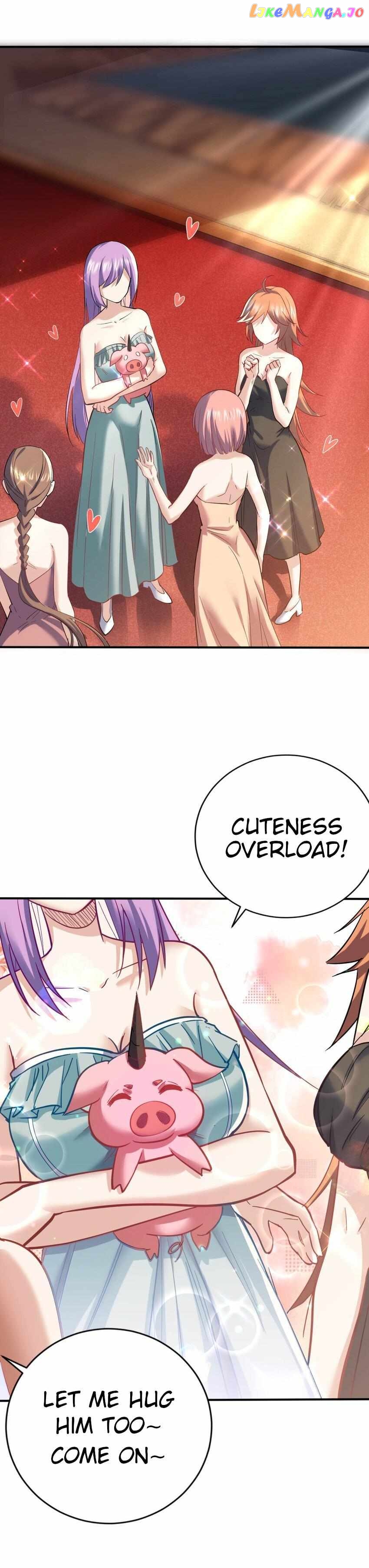 Forced To Become The Unbelievably Invincible Saintess Chapter 34 - page 2