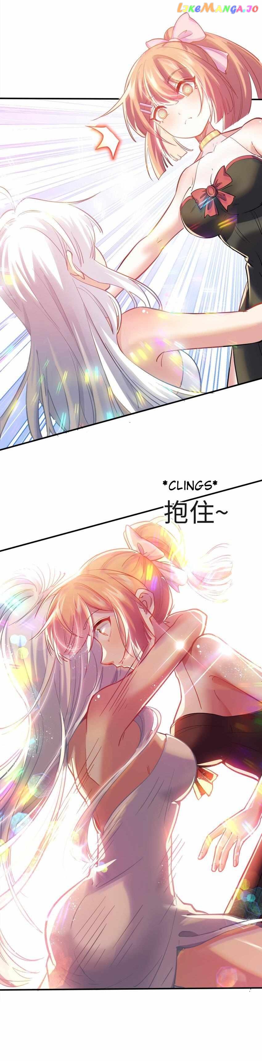 Forced To Become The Unbelievably Invincible Saintess Chapter 34 - page 12