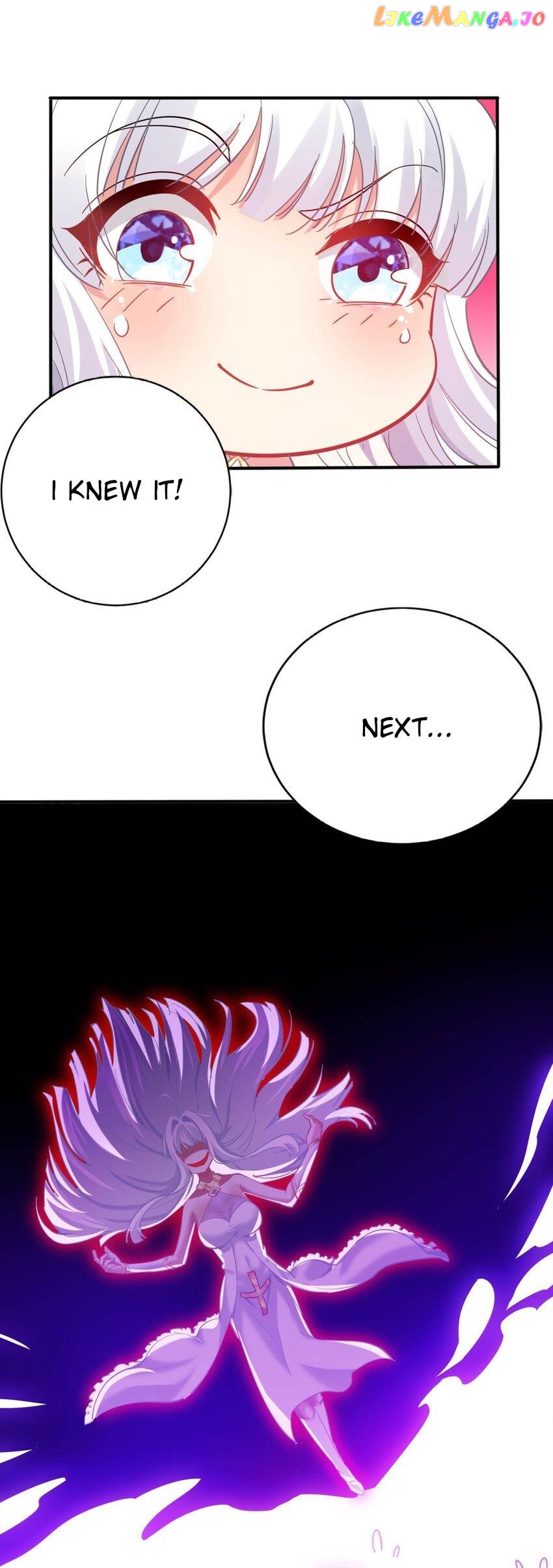 Forced To Become The Unbelievably Invincible Saintess Chapter 34 - page 14
