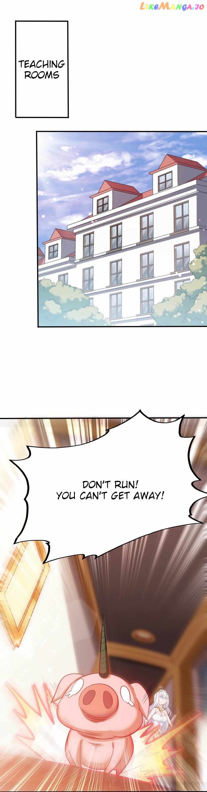 Forced To Become The Unbelievably Invincible Saintess Chapter 34 - page 20