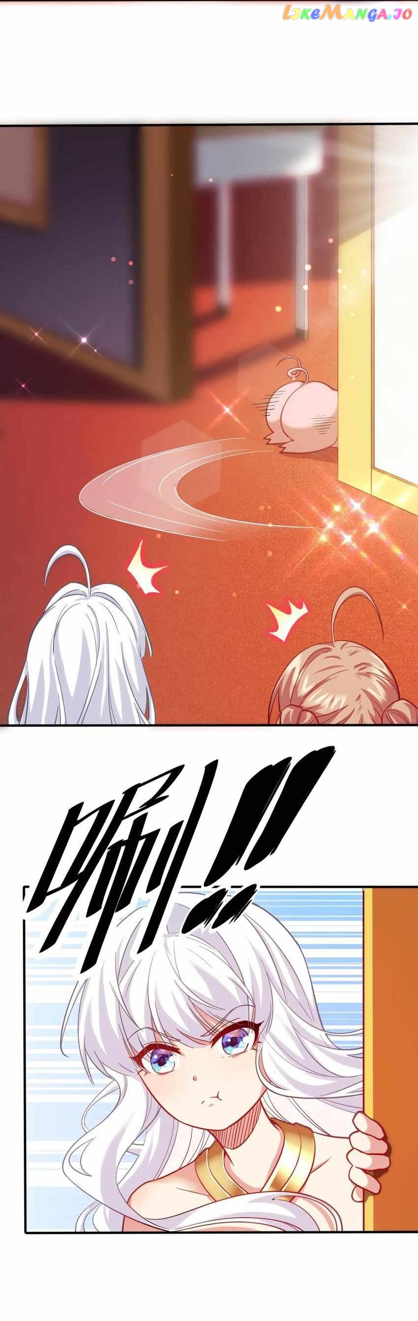 Forced To Become The Unbelievably Invincible Saintess Chapter 34 - page 21