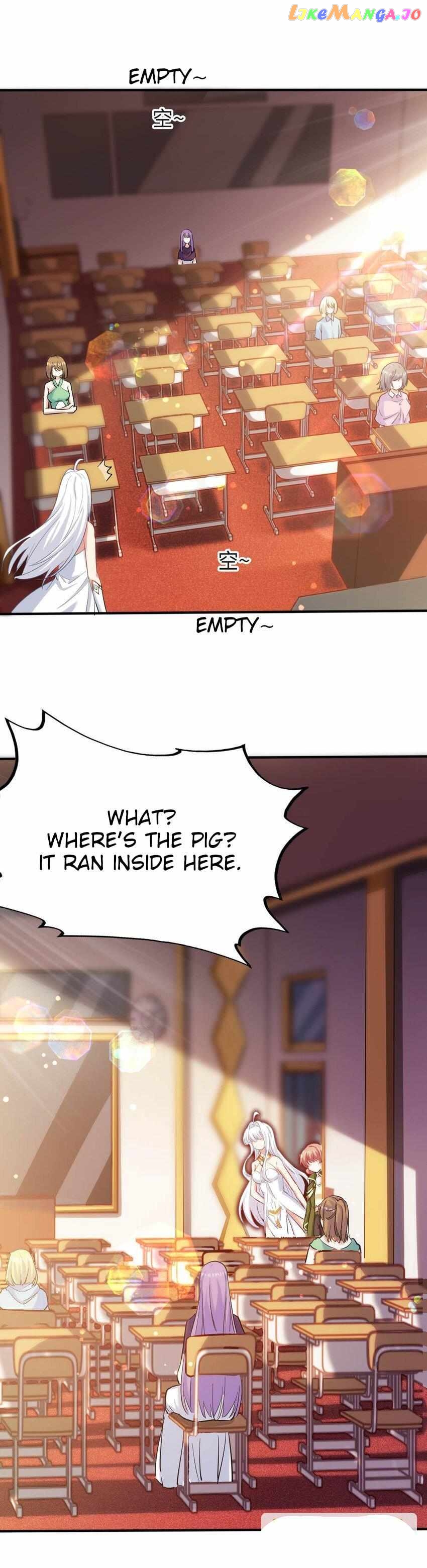 Forced To Become The Unbelievably Invincible Saintess Chapter 34 - page 22