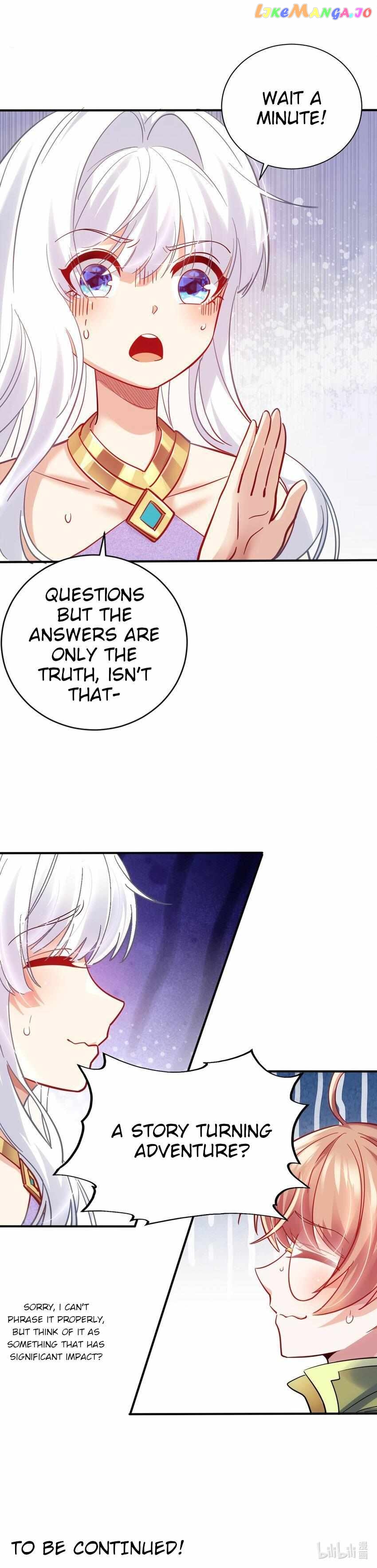 Forced To Become The Unbelievably Invincible Saintess Chapter 34 - page 26