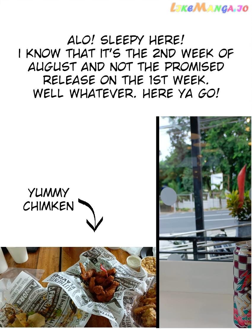 Forced To Become The Unbelievably Invincible Saintess Chapter 34 - page 27