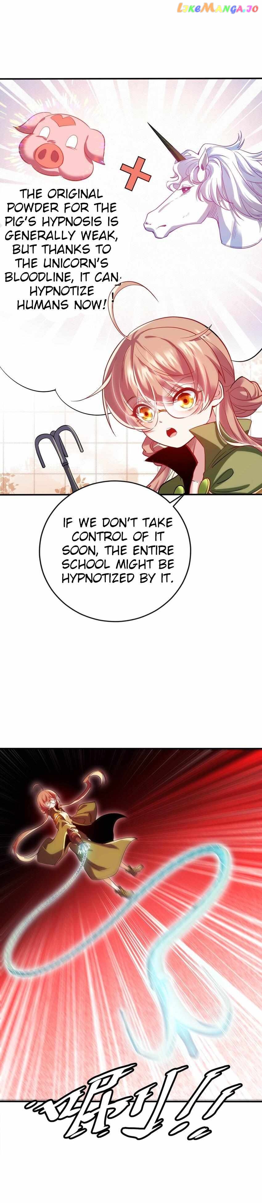 Forced To Become The Unbelievably Invincible Saintess Chapter 34 - page 6