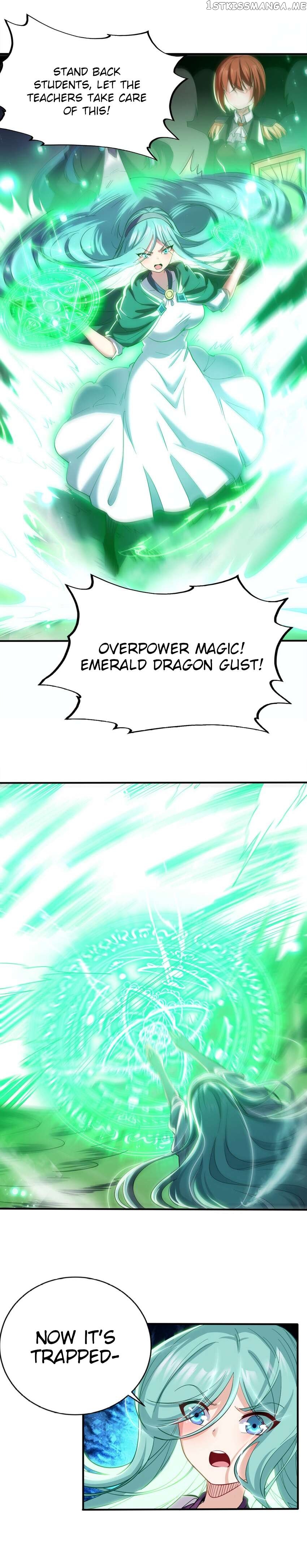 Forced To Become The Unbelievably Invincible Saintess Chapter 33 - page 12