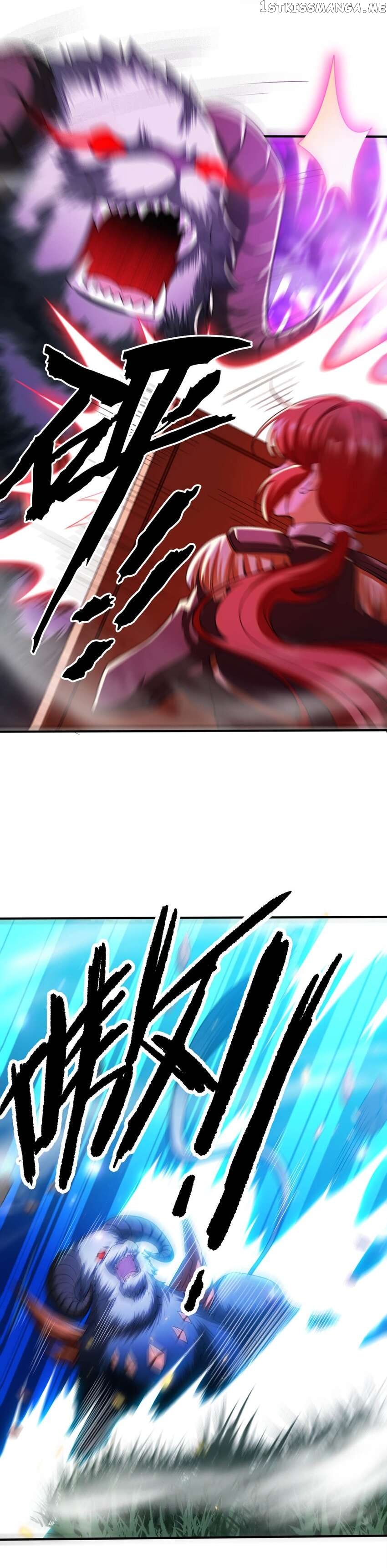 Forced To Become The Unbelievably Invincible Saintess Chapter 33 - page 14