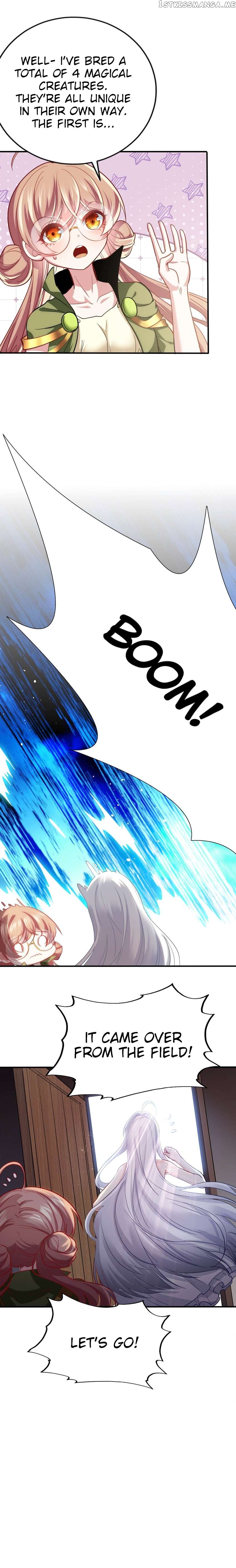 Forced To Become The Unbelievably Invincible Saintess Chapter 33 - page 8