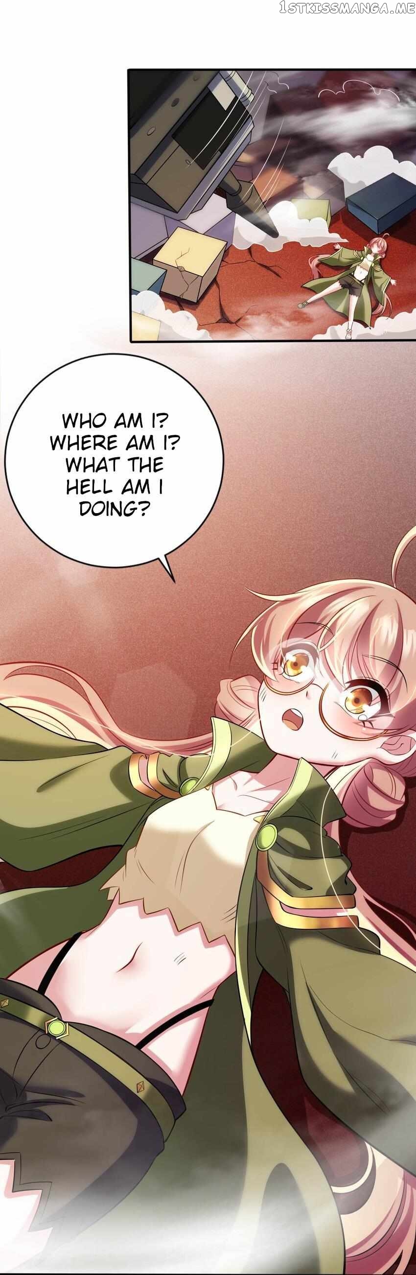 Forced To Become The Unbelievably Invincible Saintess Chapter 32 - page 10