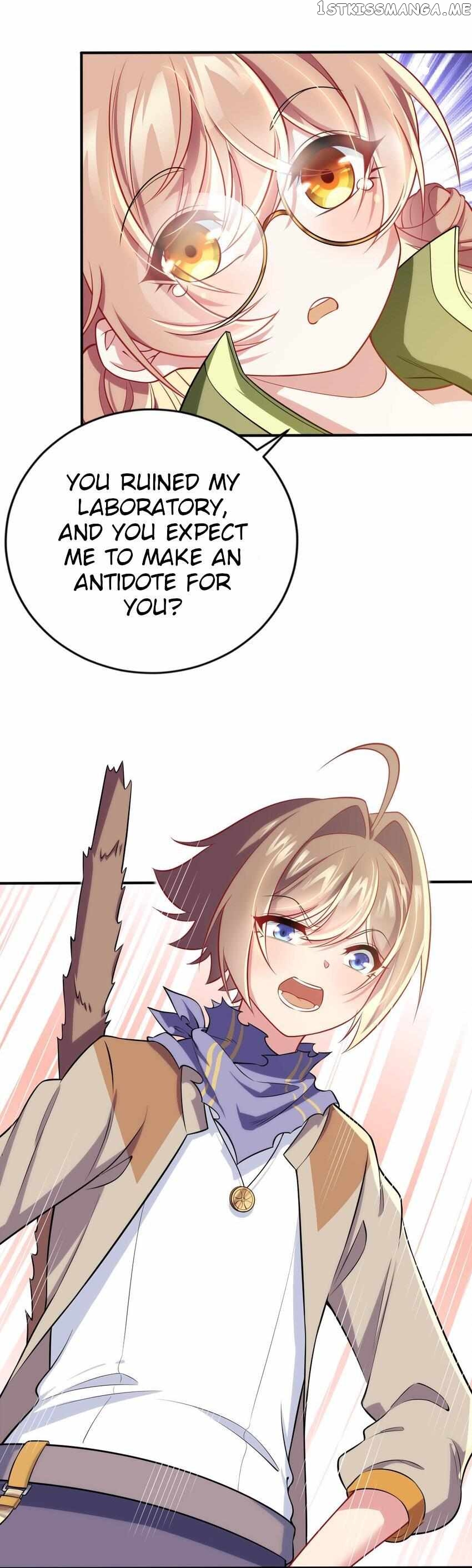 Forced To Become The Unbelievably Invincible Saintess Chapter 32 - page 13