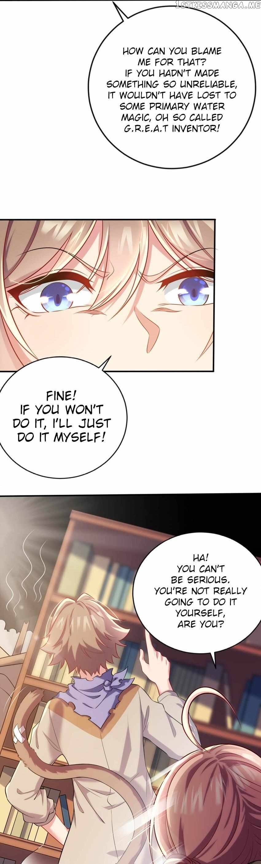 Forced To Become The Unbelievably Invincible Saintess Chapter 32 - page 14