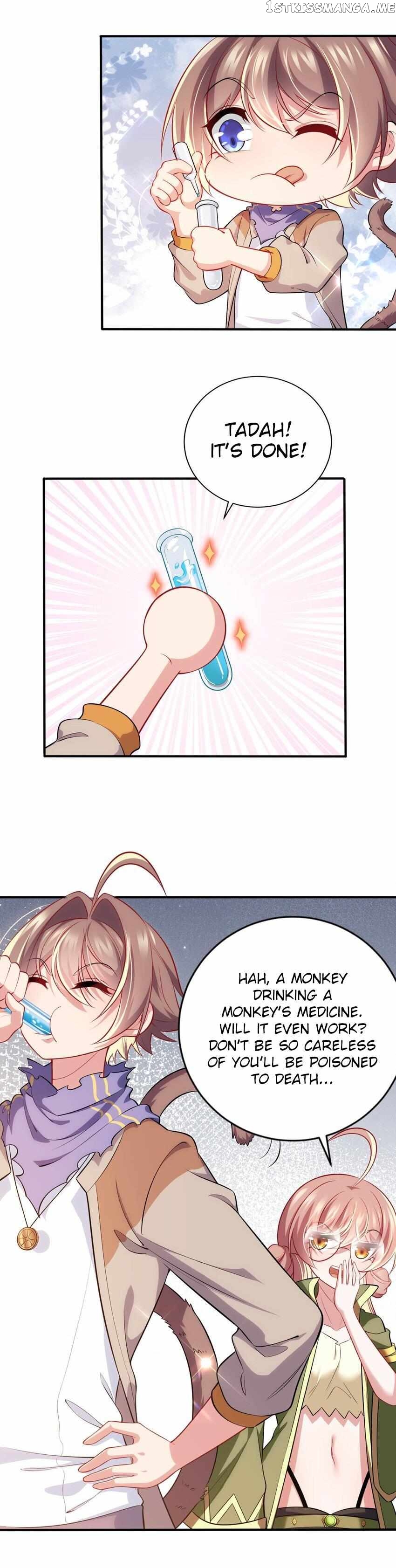 Forced To Become The Unbelievably Invincible Saintess Chapter 32 - page 17