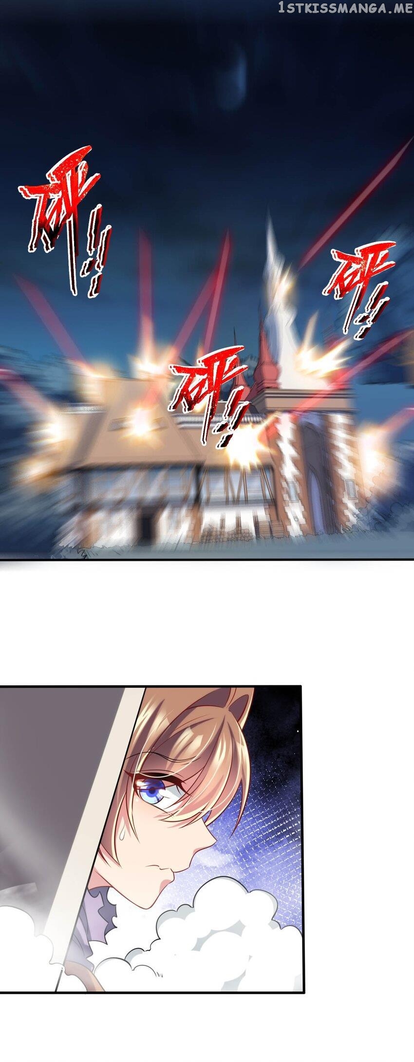 Forced To Become The Unbelievably Invincible Saintess Chapter 32 - page 2