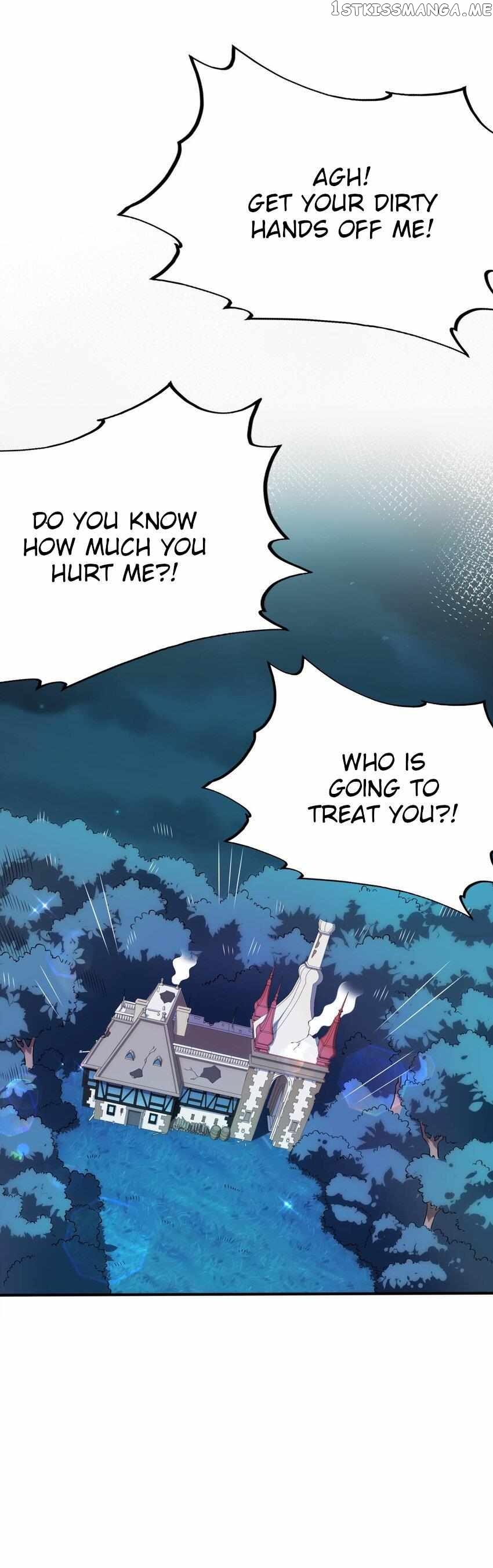 Forced To Become The Unbelievably Invincible Saintess Chapter 32 - page 21