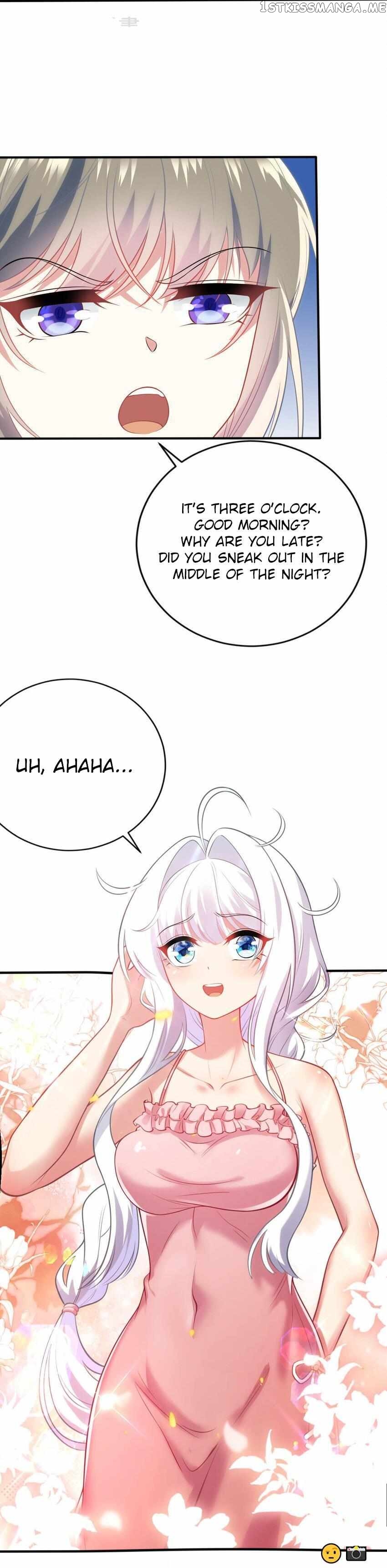 Forced To Become The Unbelievably Invincible Saintess Chapter 32 - page 23