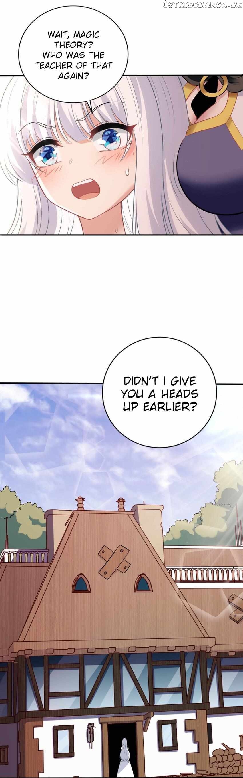 Forced To Become The Unbelievably Invincible Saintess Chapter 32 - page 27