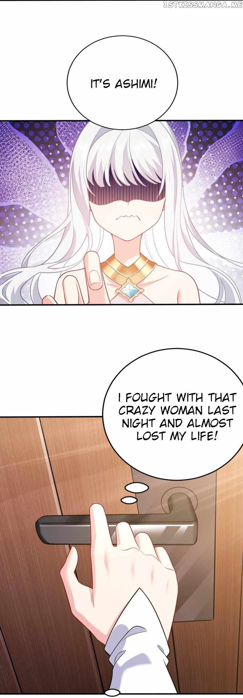 Forced To Become The Unbelievably Invincible Saintess Chapter 32 - page 28