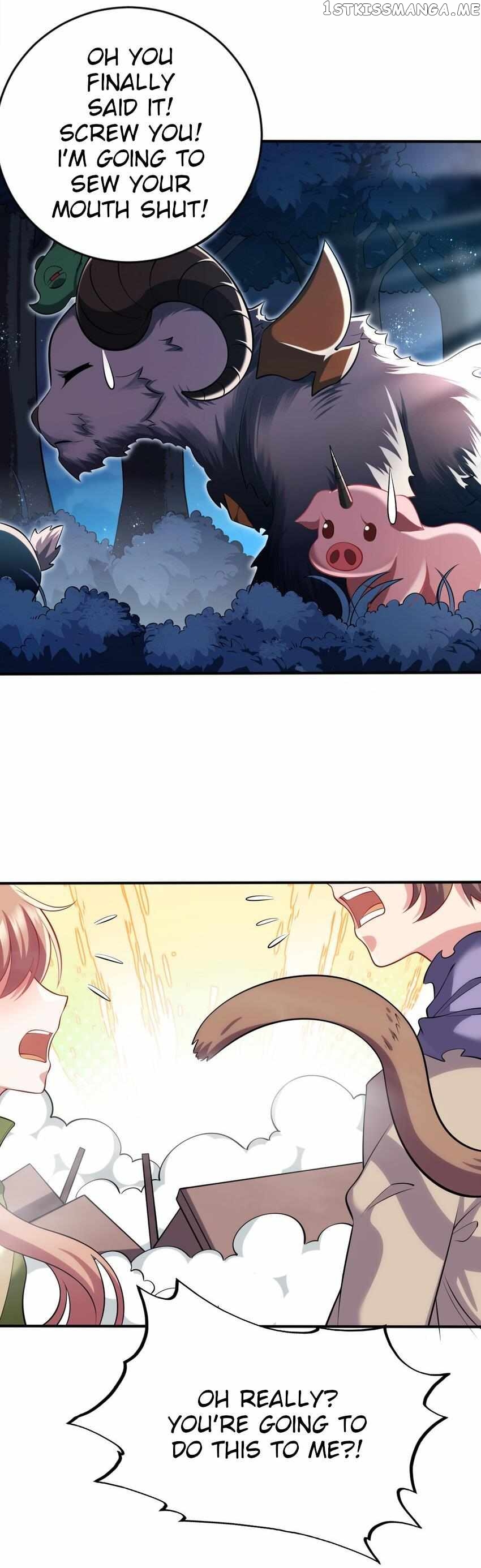 Forced To Become The Unbelievably Invincible Saintess Chapter 32 - page 6