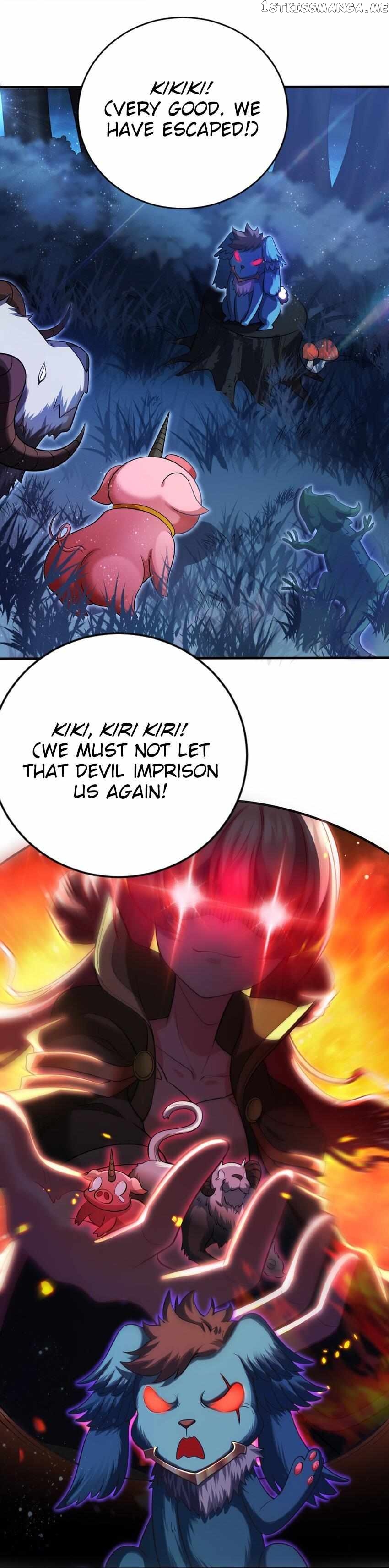 Forced To Become The Unbelievably Invincible Saintess Chapter 32 - page 8