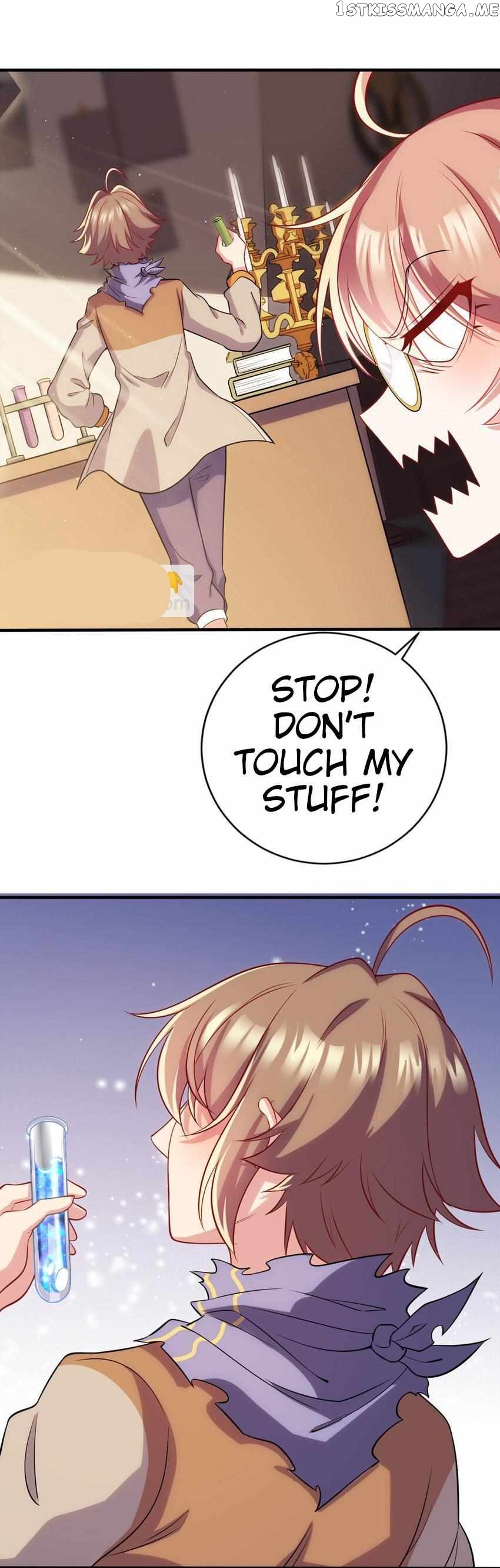 Forced To Become The Unbelievably Invincible Saintess Chapter 31 - page 13