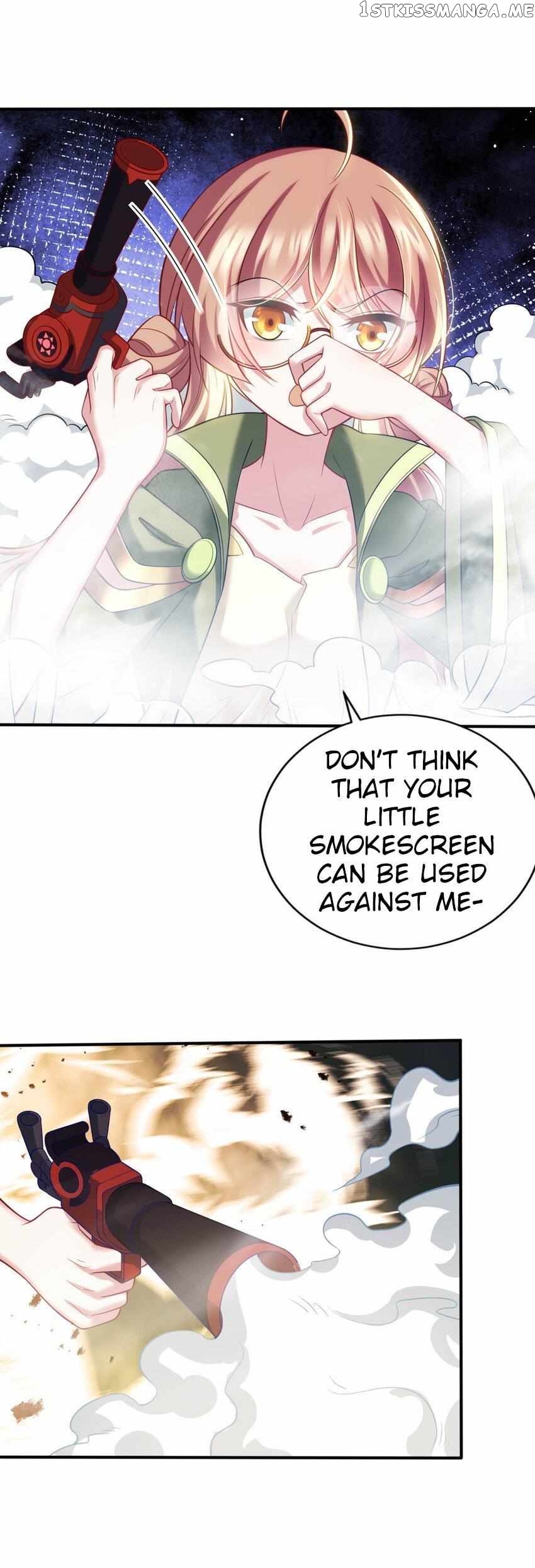 Forced To Become The Unbelievably Invincible Saintess Chapter 31 - page 18