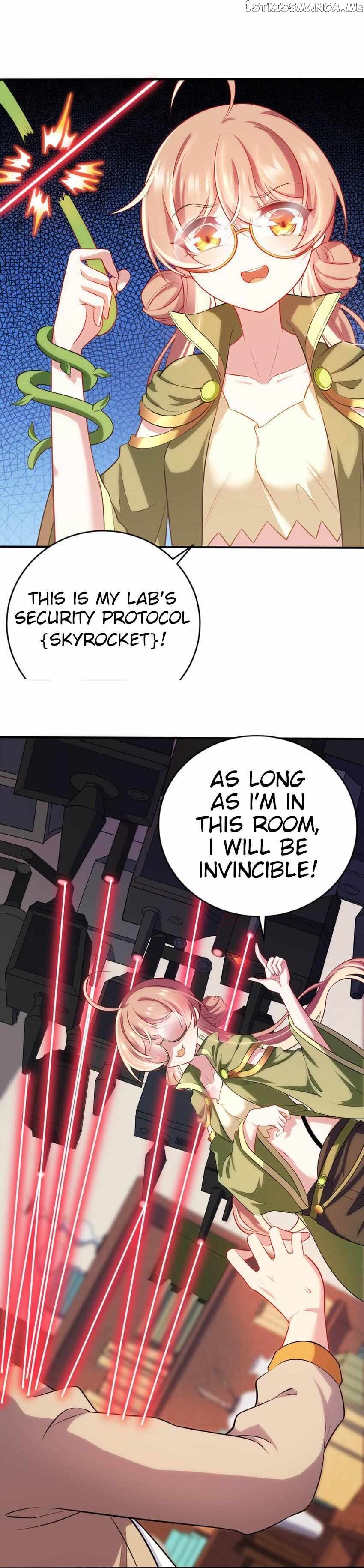Forced To Become The Unbelievably Invincible Saintess Chapter 31 - page 23