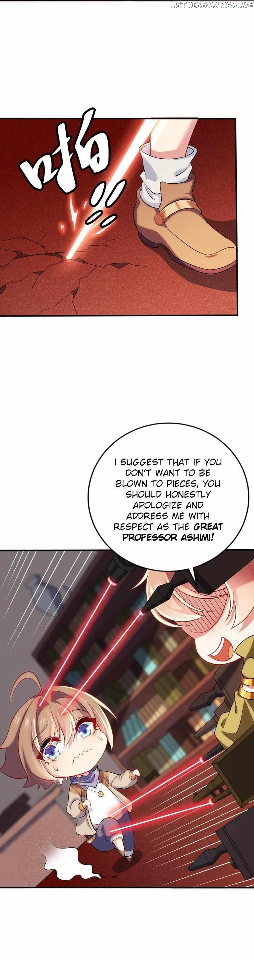Forced To Become The Unbelievably Invincible Saintess Chapter 31 - page 24