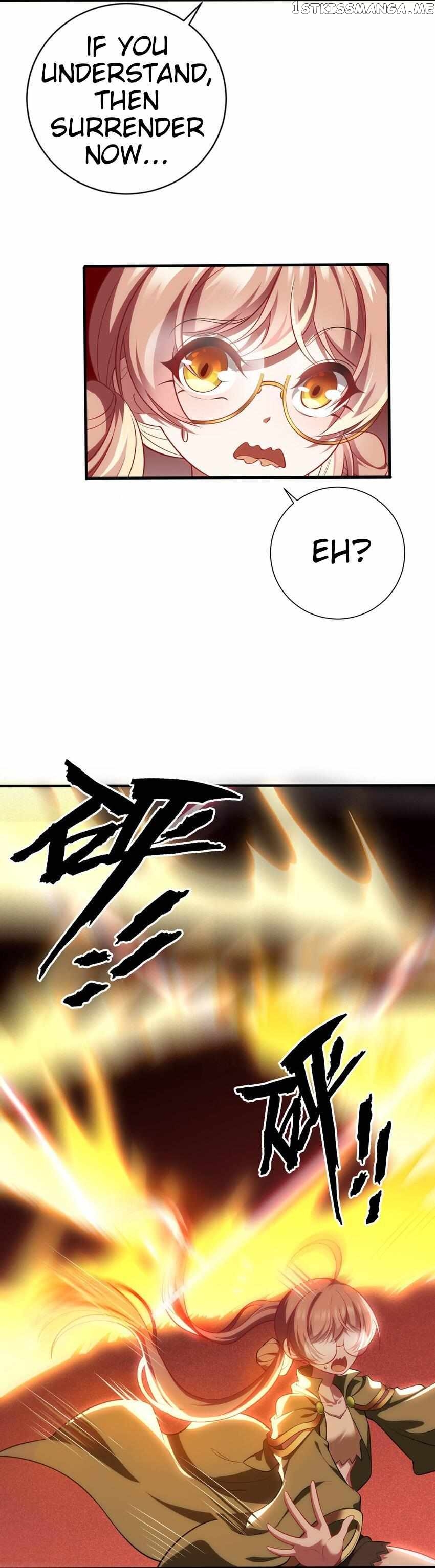 Forced To Become The Unbelievably Invincible Saintess Chapter 31 - page 26