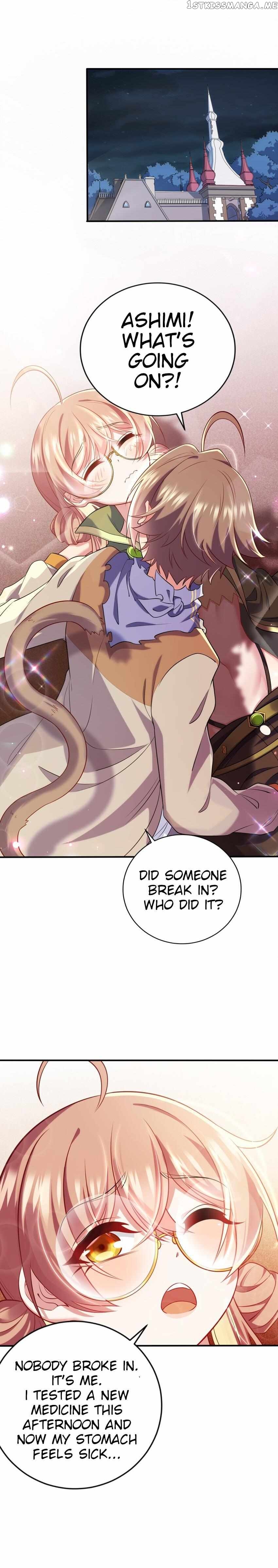 Forced To Become The Unbelievably Invincible Saintess Chapter 31 - page 3