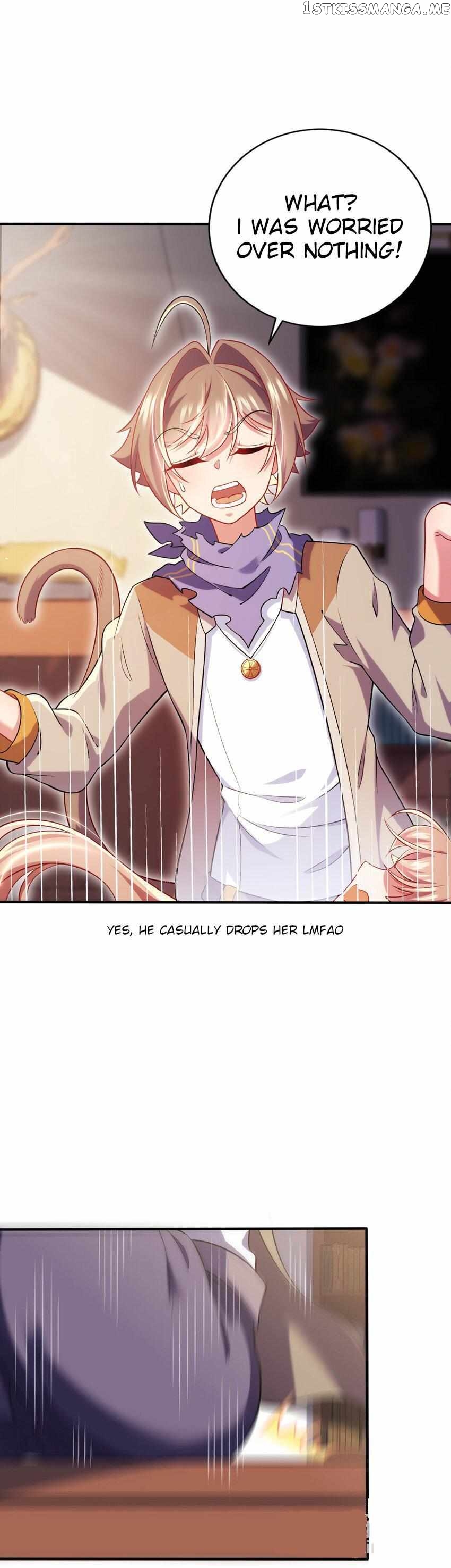Forced To Become The Unbelievably Invincible Saintess Chapter 31 - page 4