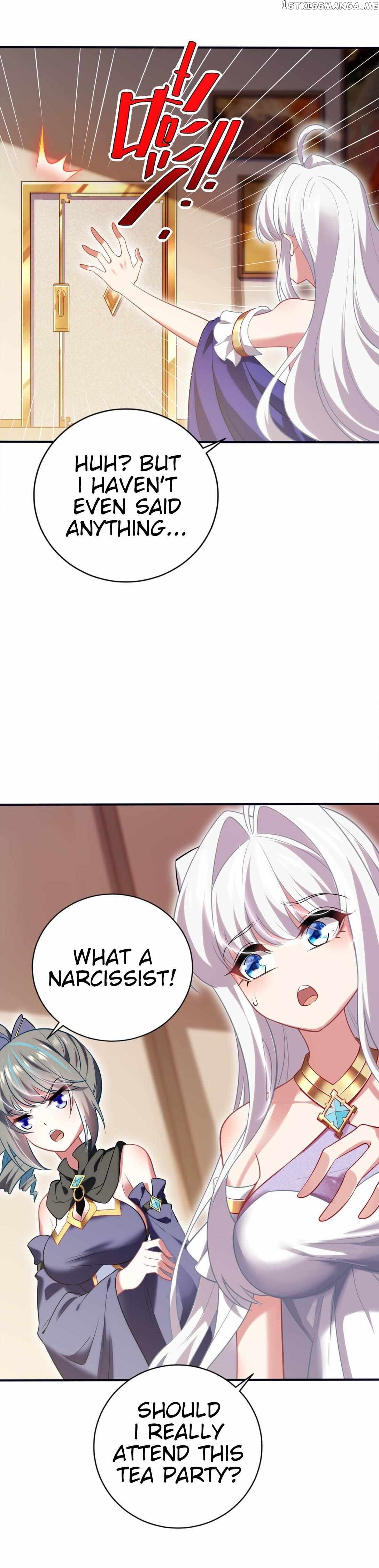 Forced To Become The Unbelievably Invincible Saintess Chapter 30 - page 10