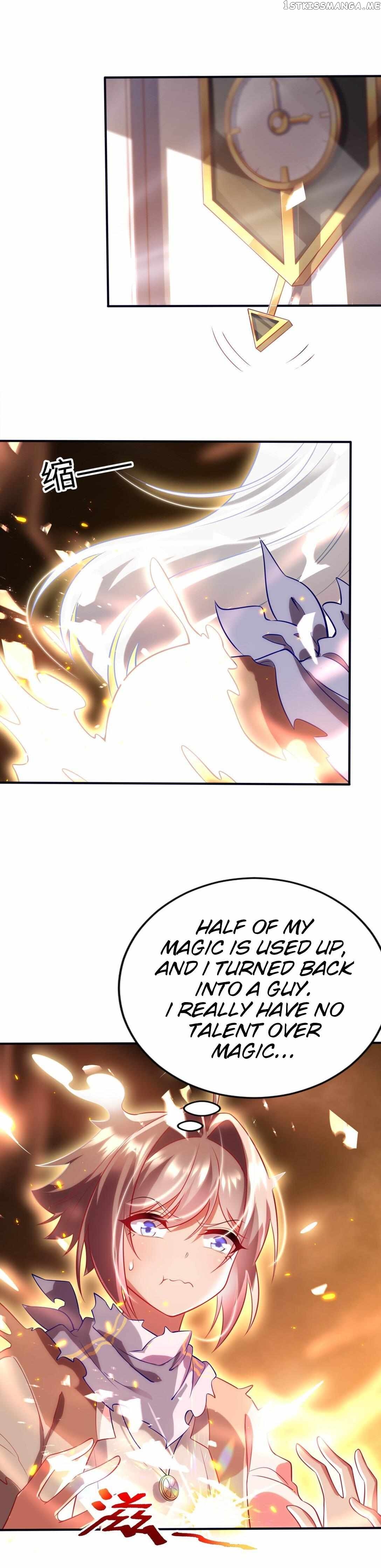 Forced To Become The Unbelievably Invincible Saintess Chapter 30 - page 13